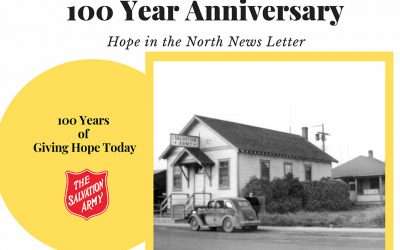 100th Anniversary Newsletter