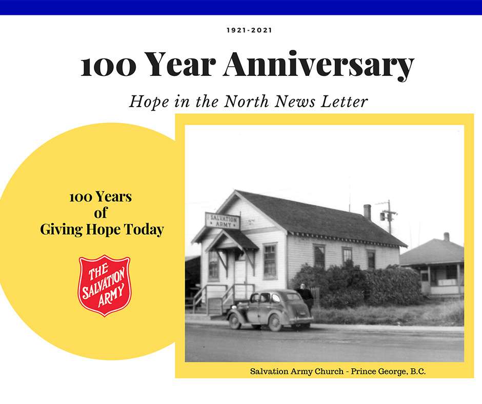 100 Anniversary Newsletter