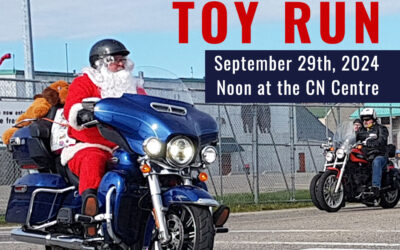 2024 Motorcycle Toy Run
