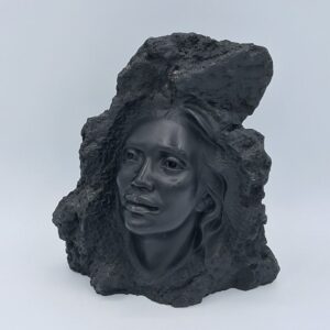 Black Lava Art Hawaii