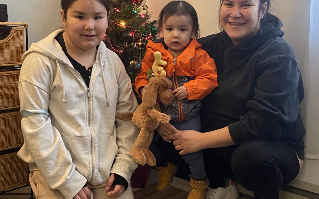 Story of HOPE at Christmas