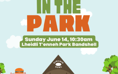 Church in the Park