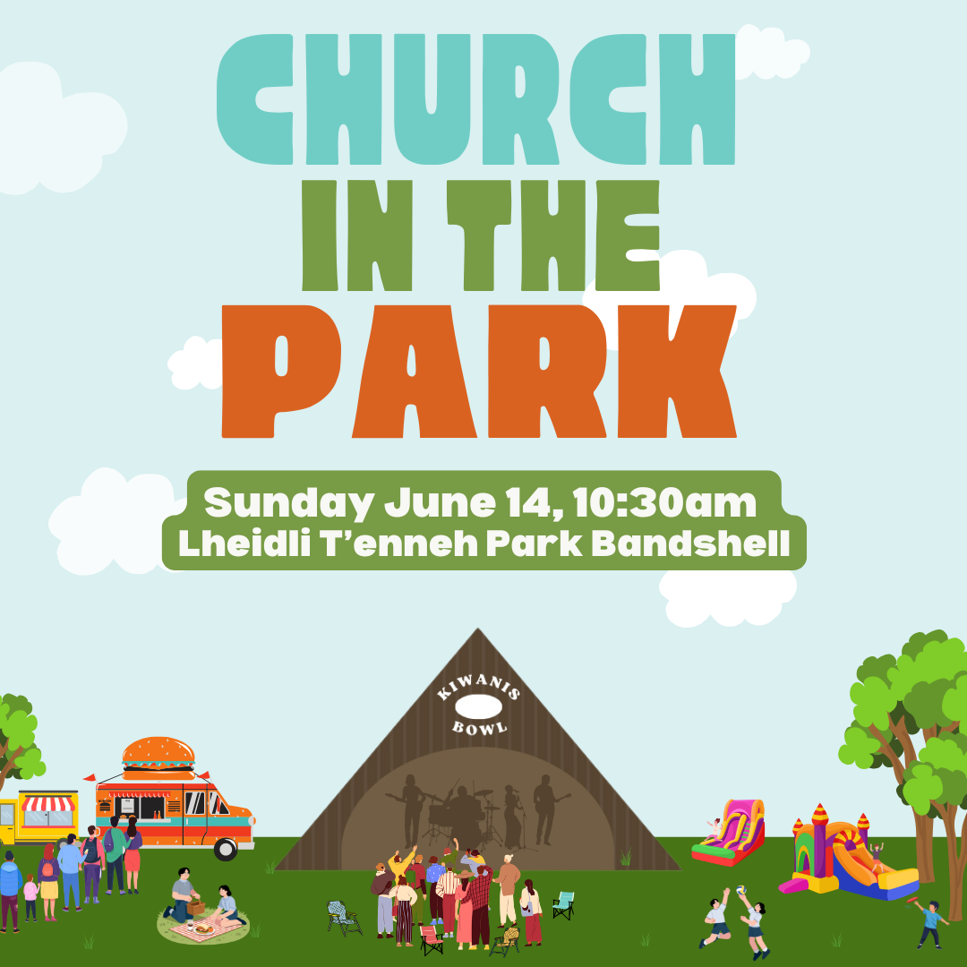 ChurchinthePark 2026.06.14 2