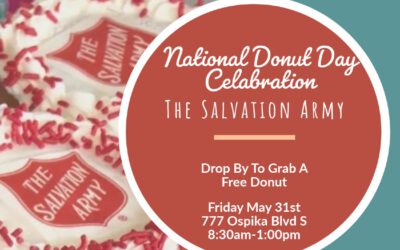 National Donut Day