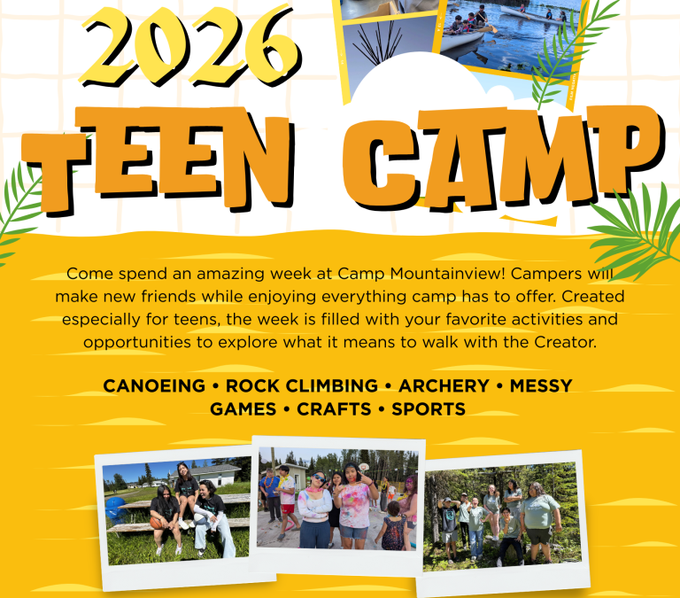 SUMMER CAMP!!
