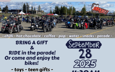 44th Annual Motorcycle TOY RUN 2025