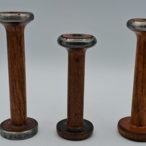 Wood Spools/Bobbins