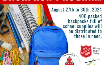 School Backpack Program