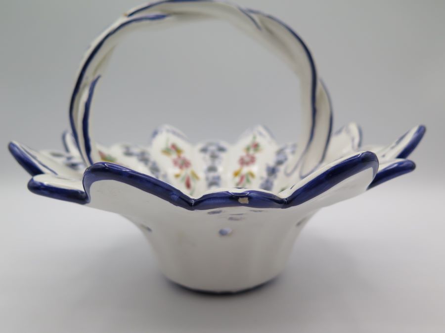 Ceramic Basket - Image 4