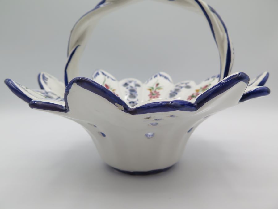 Ceramic Basket - Image 5