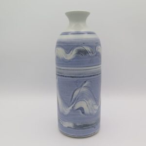 10 inch tall pottery vase
