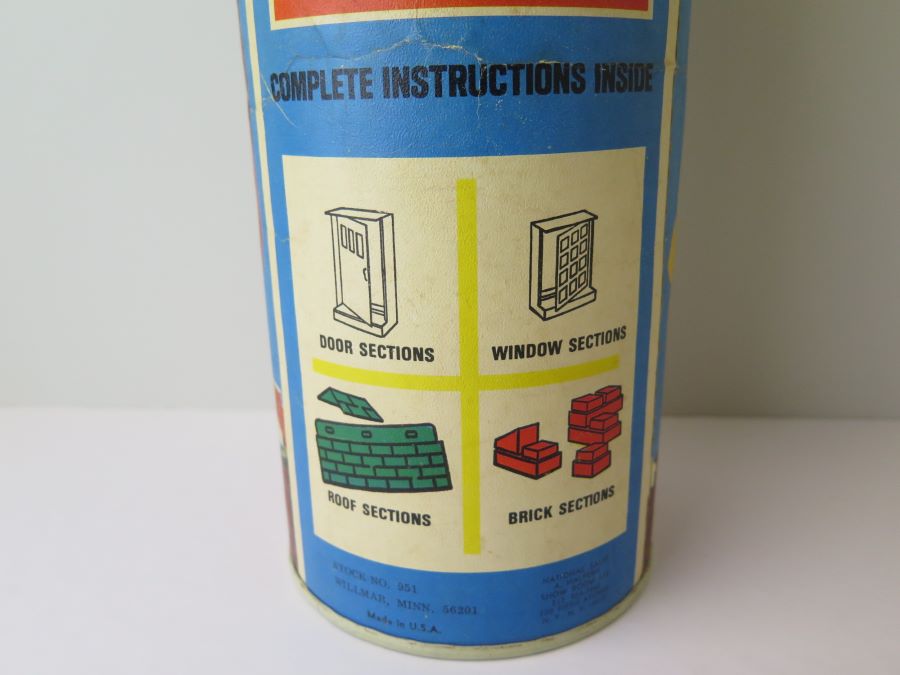 Toy Building Bricks - Image 2