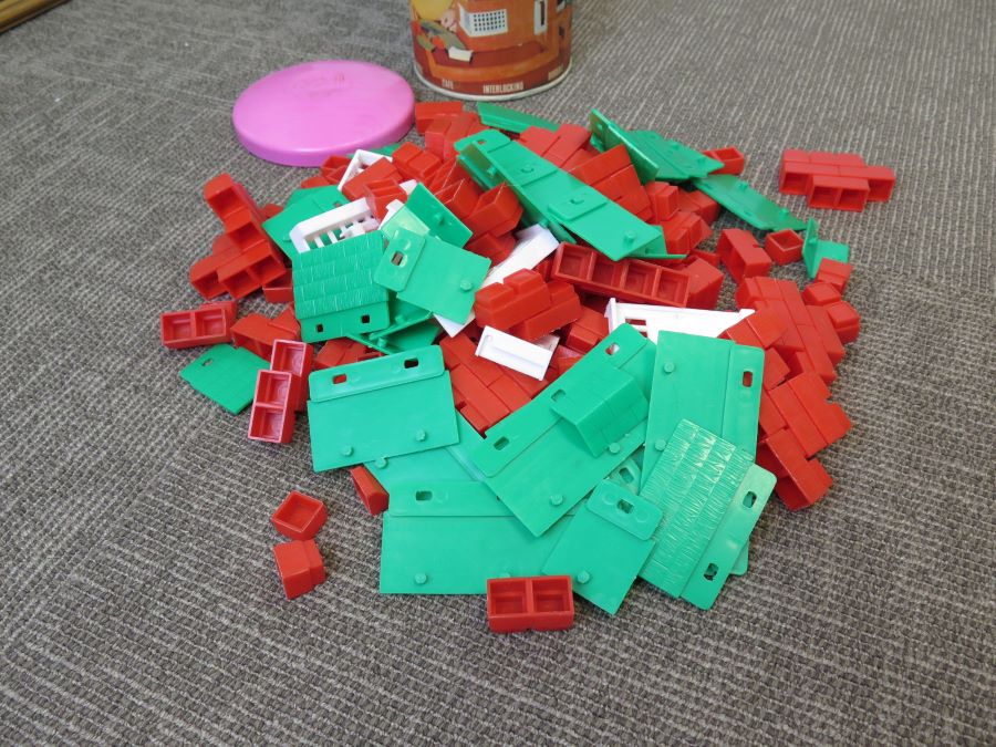 Toy Building Bricks - Image 3