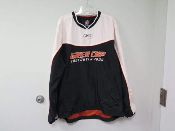 cfl grey cup pullover shirt