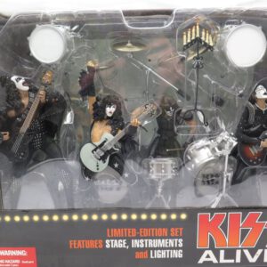 the band kiss toys