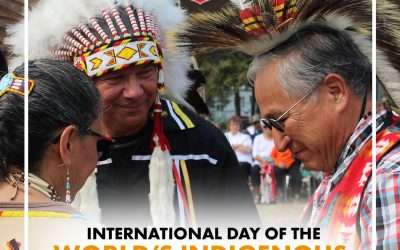 International Day of World’s Indigenous Peoples