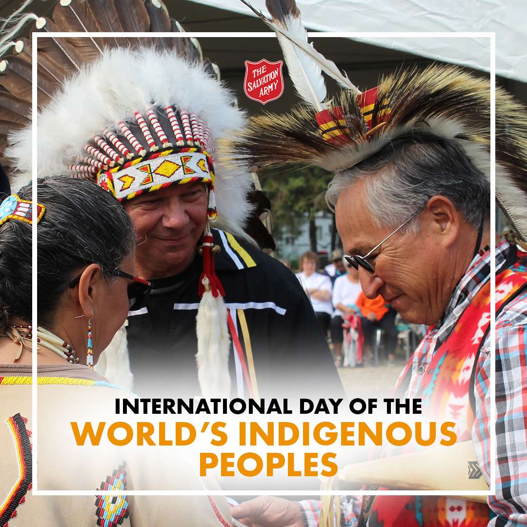 International Indigenous Day