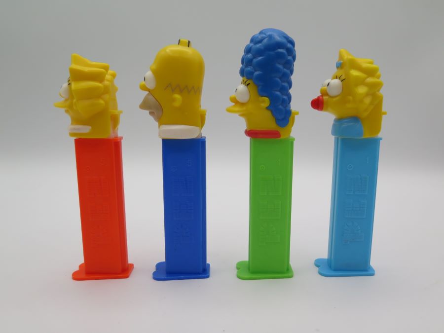 Simpsons Pez Dispensers - Image 3