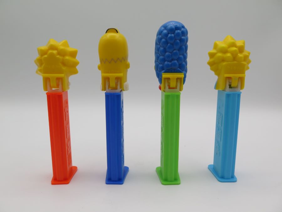 Simpsons Pez Dispensers - Image 4