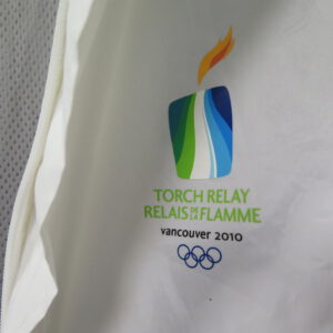 oylmpic torch relay track suit