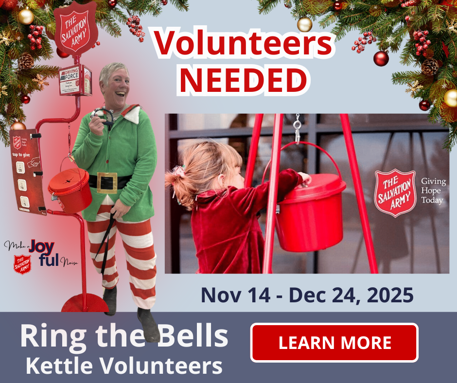 webbox.BellRinger Christmas Kettle Bells